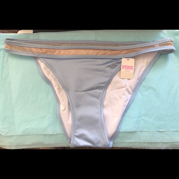 Pink Victoria’s Secret Swim Mini Bikini NWT! - Picture 3 of 5